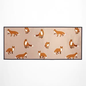 Kitchen mat - 01 winter fox